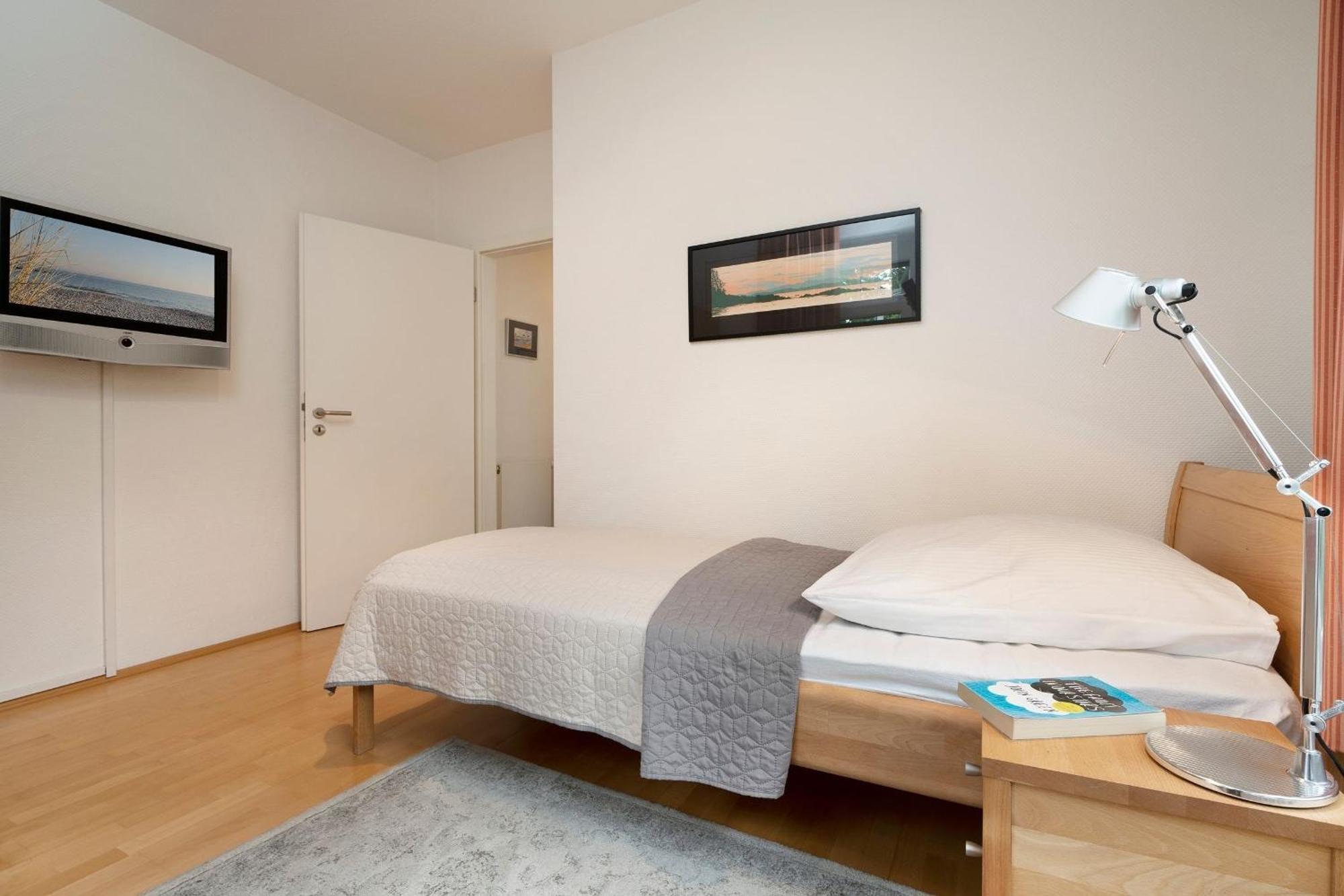 Grömitz Villa Am Hang- Wohnung 11 מראה חיצוני תמונה