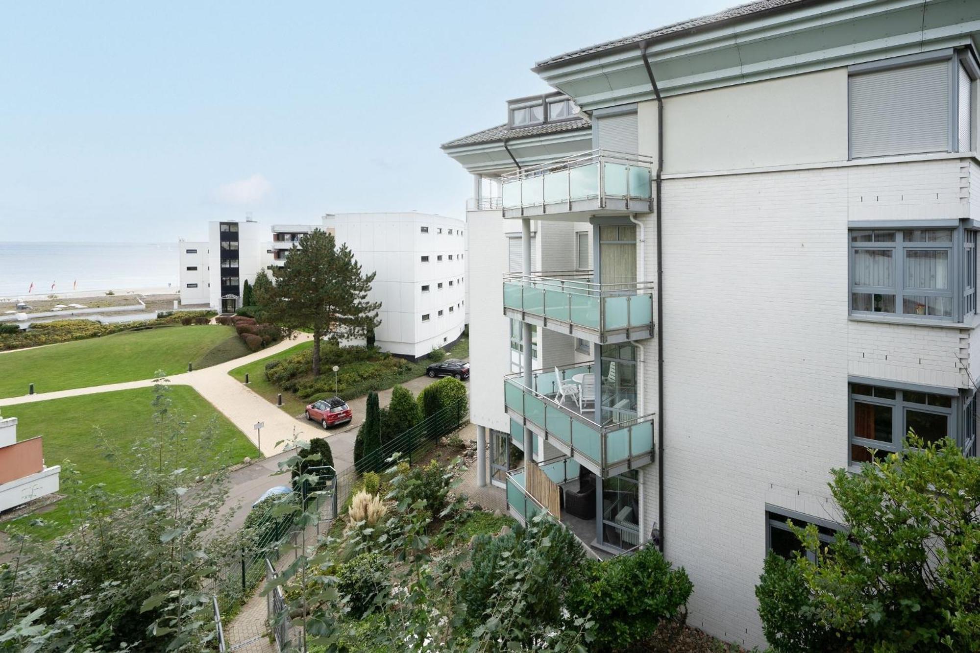 Grömitz Villa Am Hang- Wohnung 11 מראה חיצוני תמונה