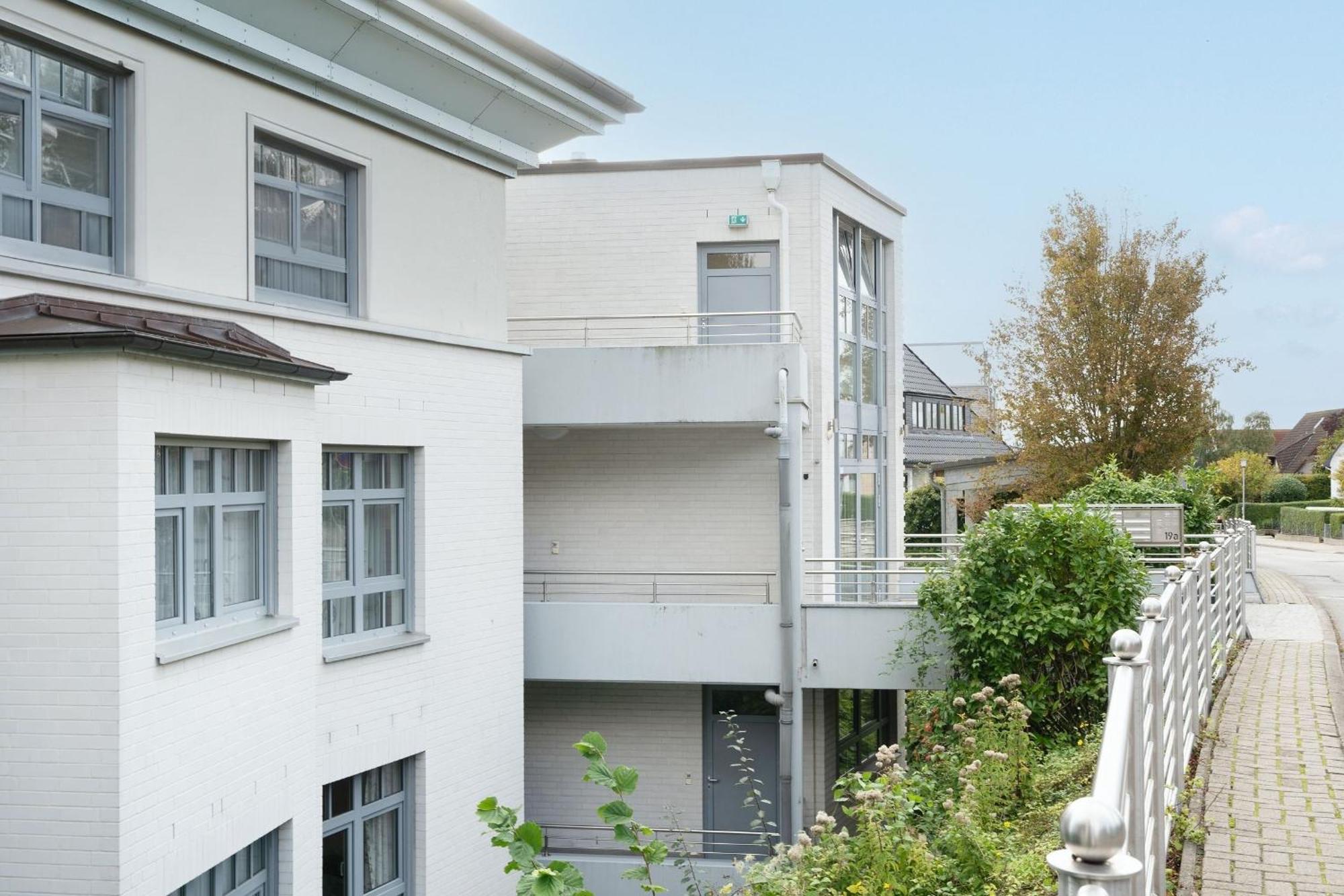 Grömitz Villa Am Hang- Wohnung 11 מראה חיצוני תמונה
