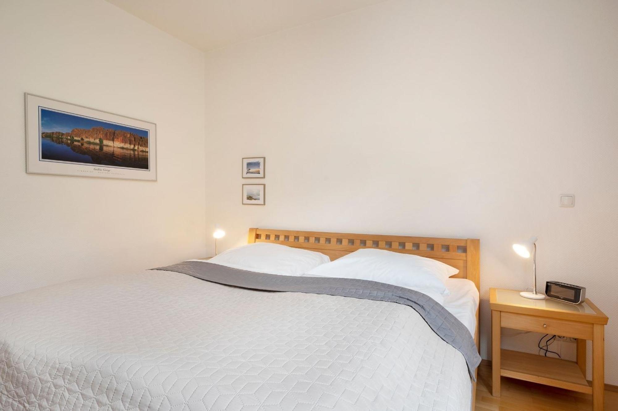 Grömitz Villa Am Hang- Wohnung 11 מראה חיצוני תמונה