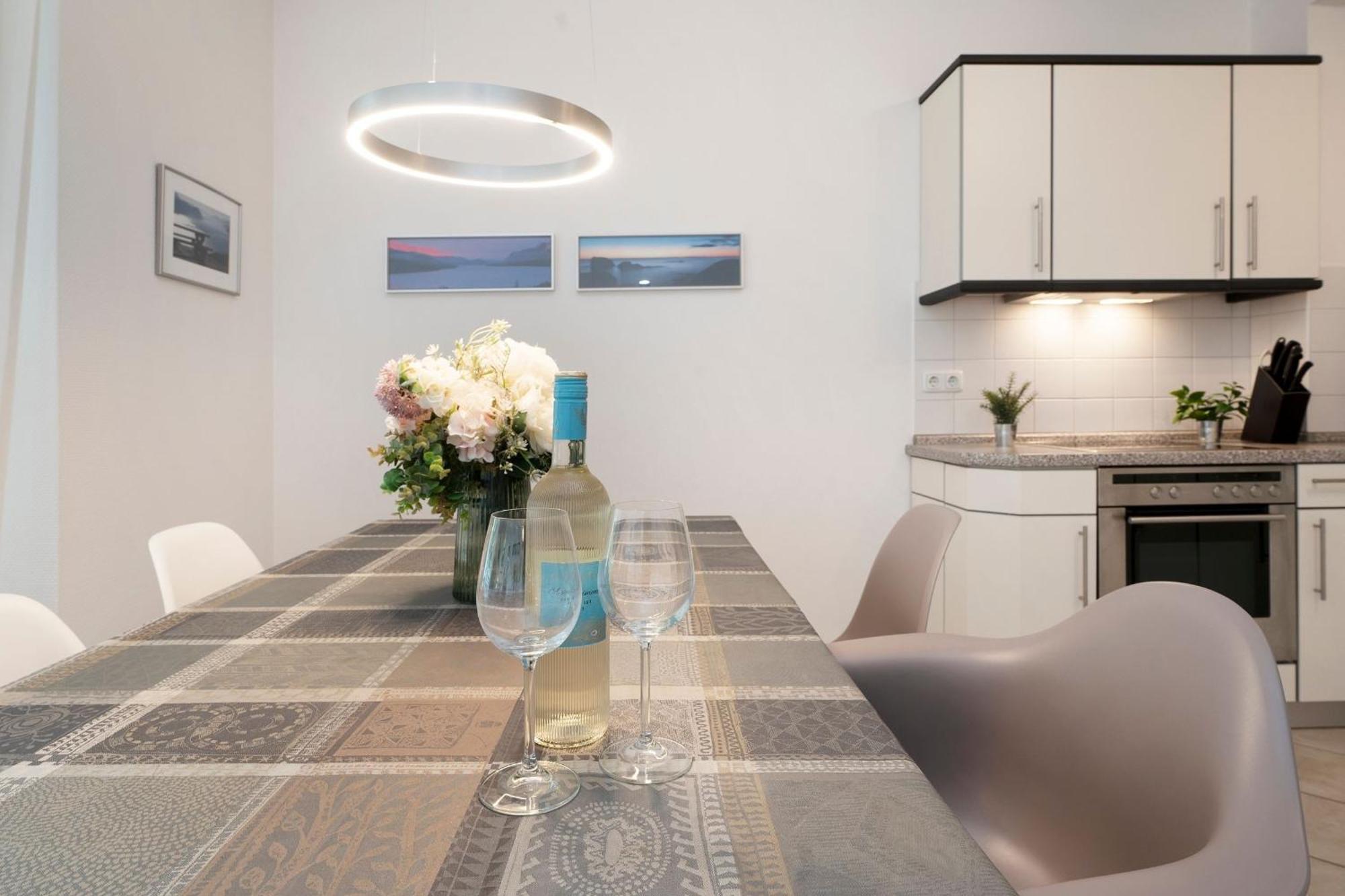 Grömitz Villa Am Hang- Wohnung 11 מראה חיצוני תמונה