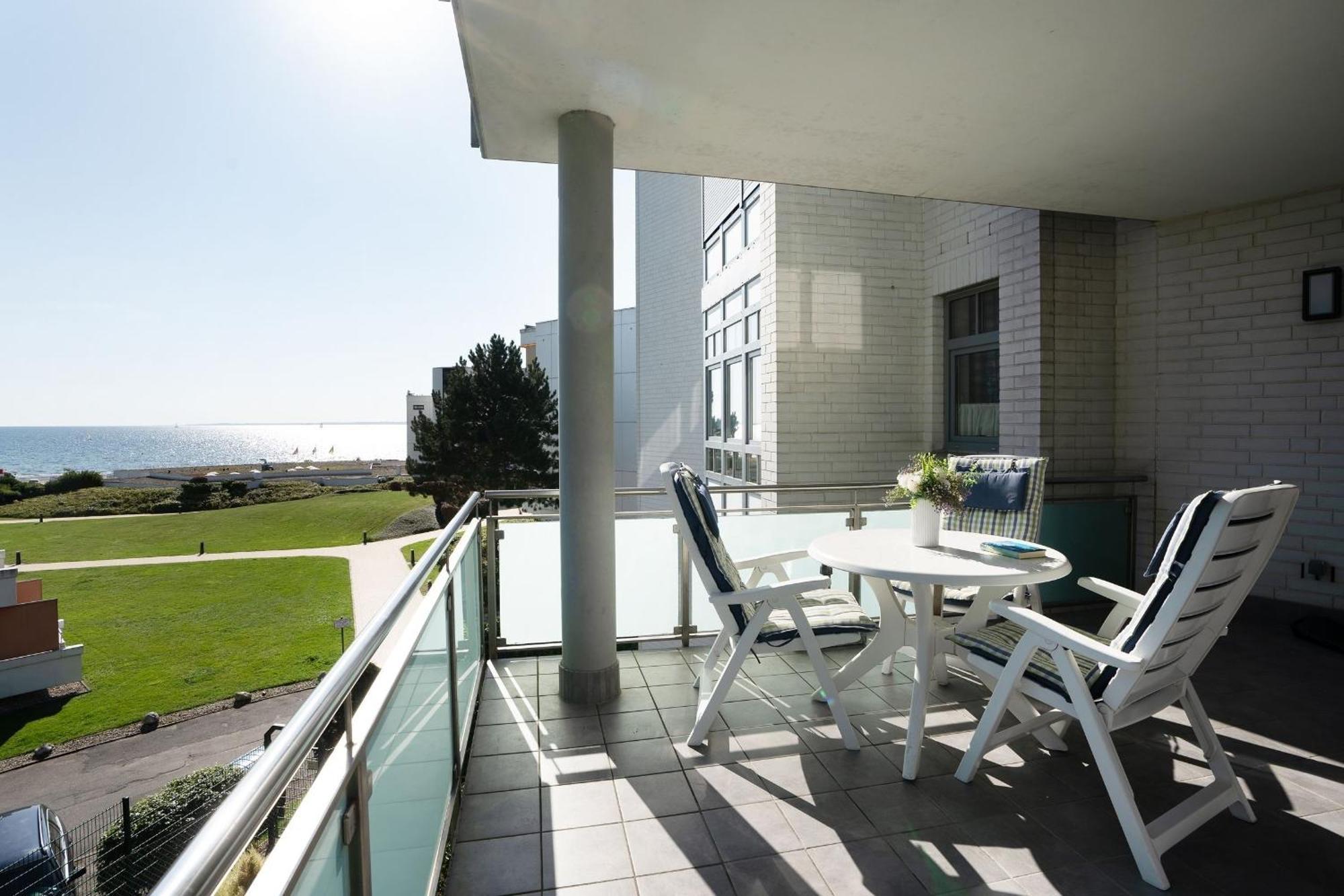 Grömitz Villa Am Hang- Wohnung 11 מראה חיצוני תמונה