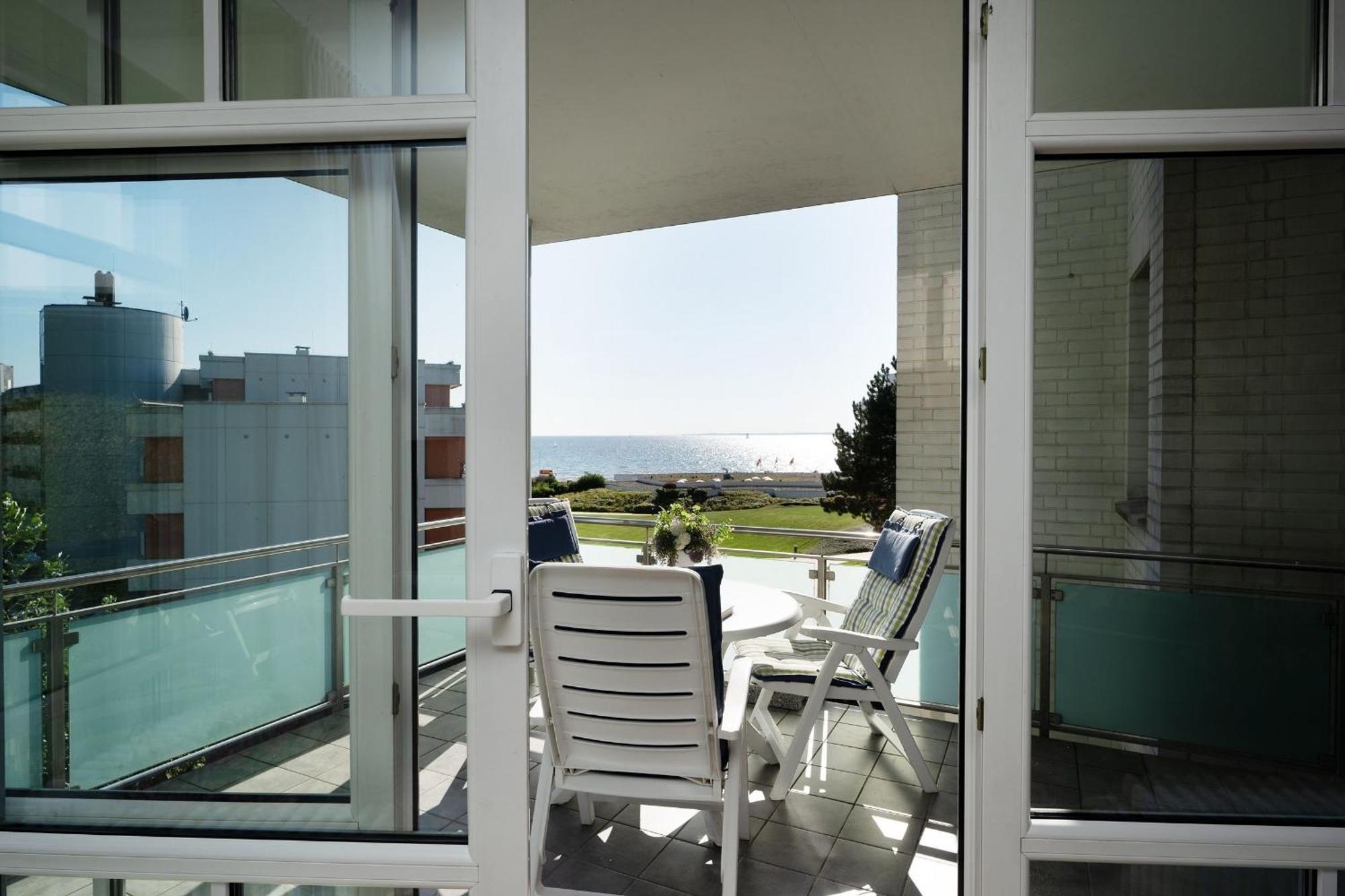 Grömitz Villa Am Hang- Wohnung 11 מראה חיצוני תמונה