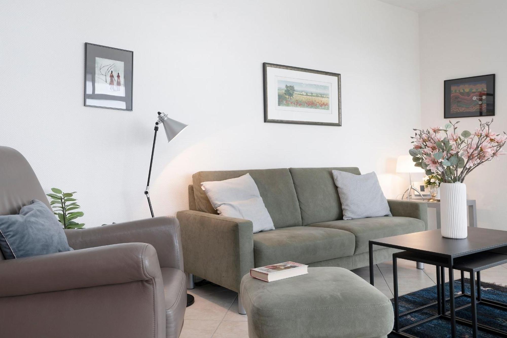 Grömitz Villa Am Hang- Wohnung 11 מראה חיצוני תמונה